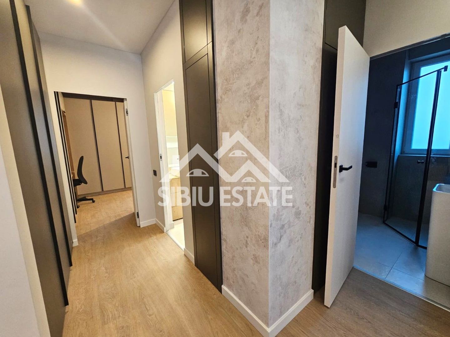 Apartament NOU de inchiriat Sibiu central - Poză 7