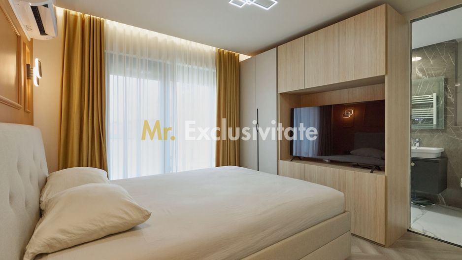 3 CAMERE|CENTRU|2026|2 BAI|2 BALCOANE |MOBILAT|UTILAT - Poză 9