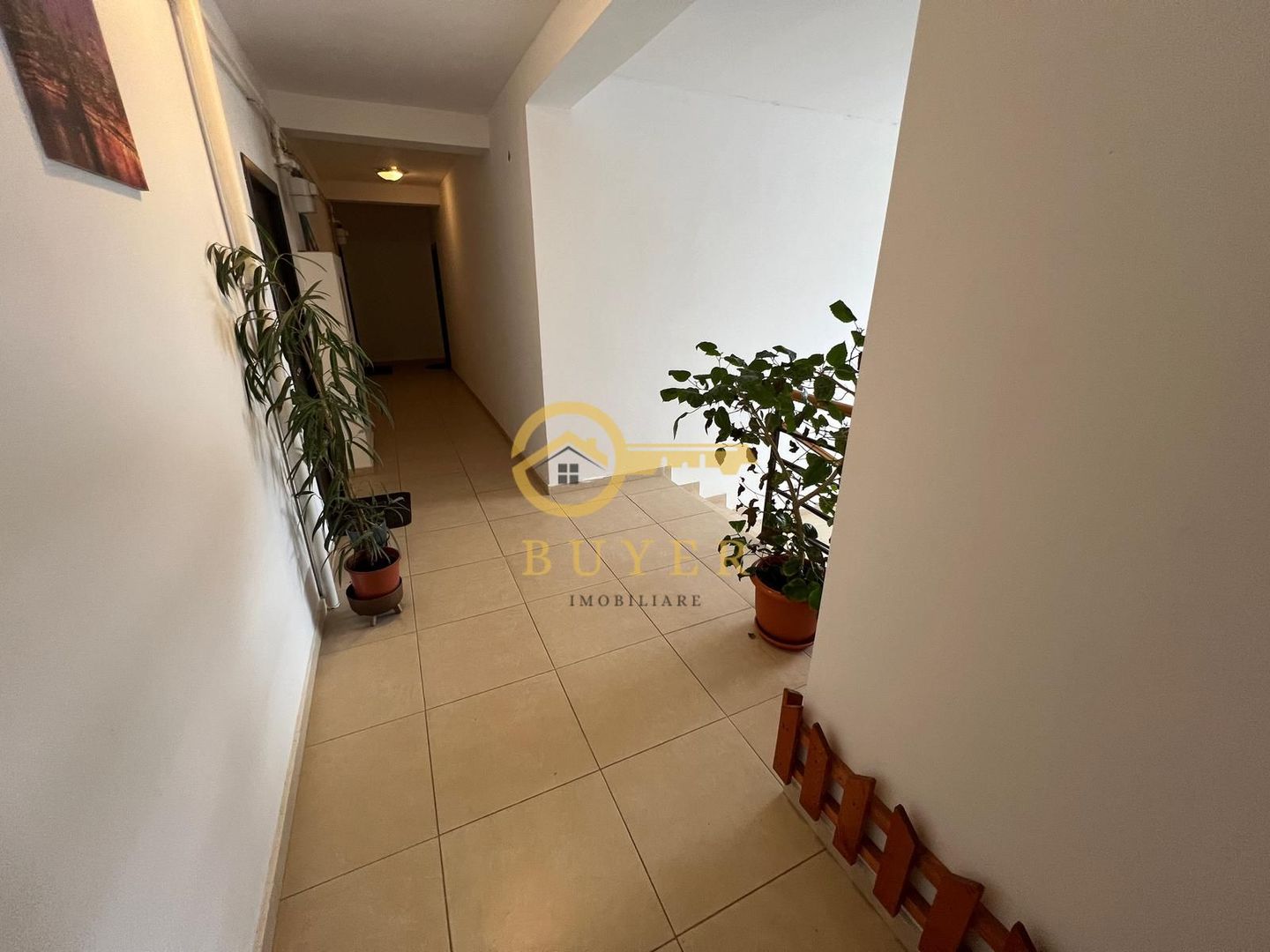Apartament cu 3 cam mobilat si utilat- Etaj 2, balcon- zona Brana - Poză 12