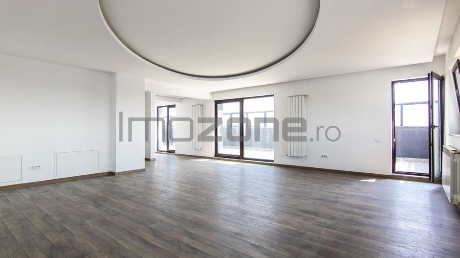 DE INCHIRIAT - PENTHOUSE-MILITARI-3 CAMERE CU TERASA DEOSEBITA 50MP,  NEMOBILAT - Poză 6
