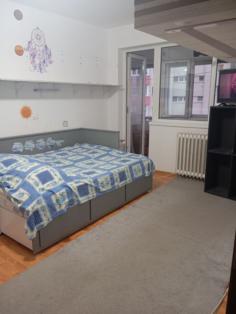 Apartament cu doua camere, bulevardul Alexandru Obregia, 89.900€ - Poză 2