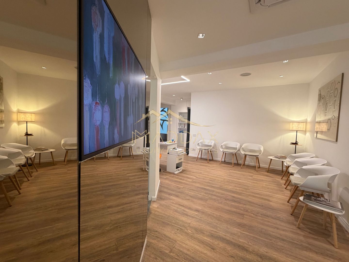 Spatiu comercial *105mp* / cabinet stomatologic / Sos. Nordului Herastrau - Poză 4