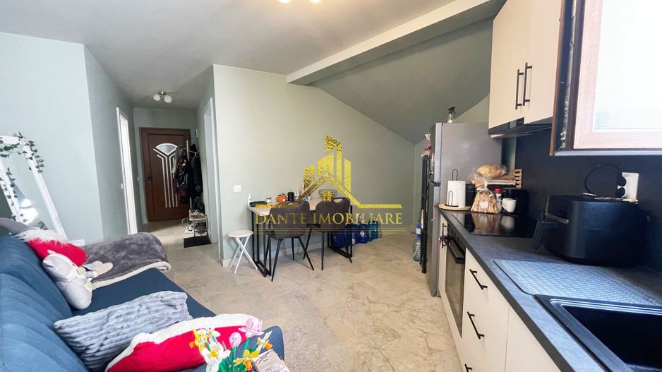 1 camera, decomandat, modern, bloc nou, parcare, Central, Horea - Poză 5