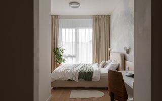 Studio de lux de închiriat, 2 niveluri, parcare subterană inclusa - Poză 10