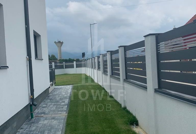 Casă de vânzare cu 4 camere | Loc. Cristian-Sibiu - Poză 4