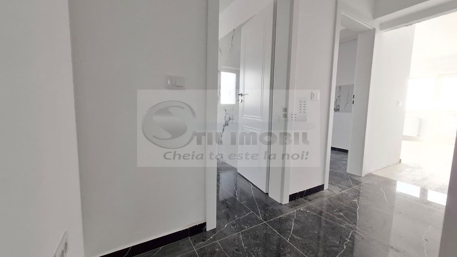 Apartament 1 camera de vanzare in Iasi, Galata, 46.72 mp, baie cu geam - Poză 10