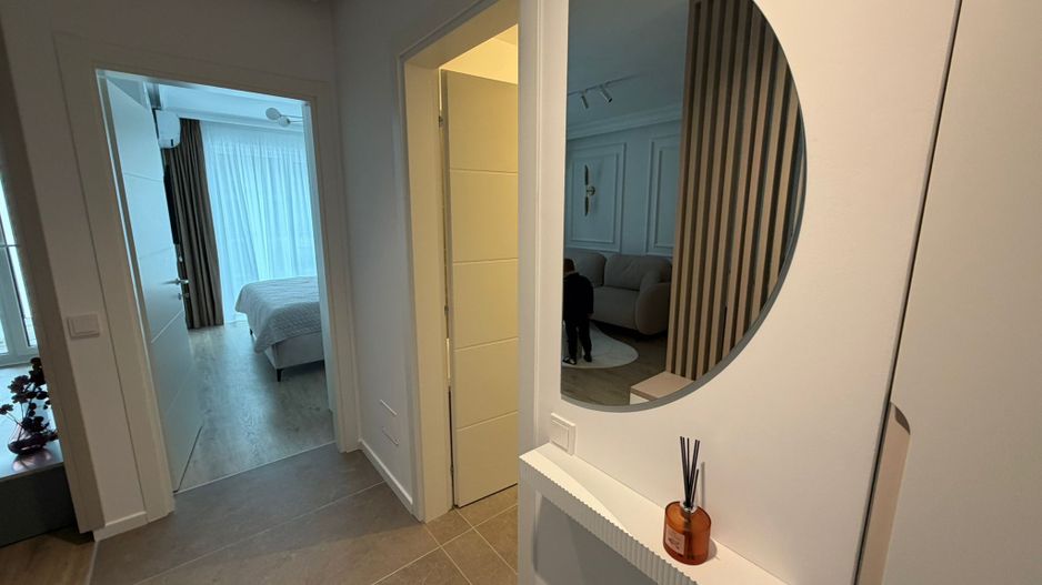 AP. 2 CAMERE ESTORIA, PRIMA INCHIRIERE, PET-FRIENDLY, PARCARE, METROU - Poză 12