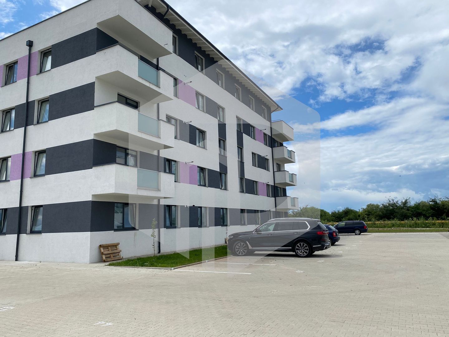 Apartamnet 3 camere - Turnisor- Decomandat - Intabulat - Etaj 3 - Poză 2