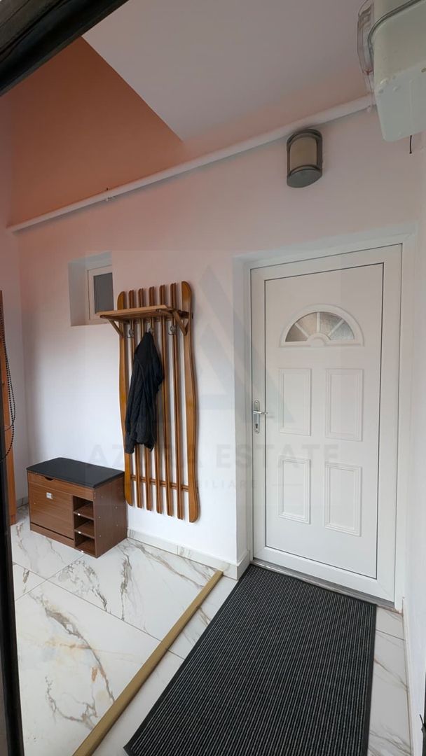 Casa 130 mp utili 4 camere 2 bai garaj curte individuala in Selimbar - Poză 11