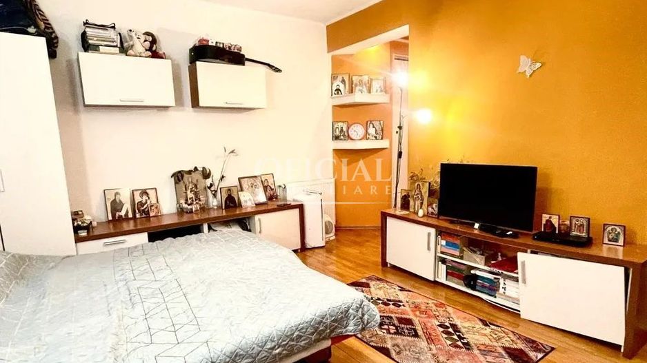 Apartament 1 Camera | 35 Mp | Balcon | Intermediar | Buna Ziua - Poză 1