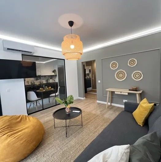 GARSONIERA LUJERULUI, BUCATARIE INCHISA, BLOC NOU, METROU 7 MINUTE - Poză 3