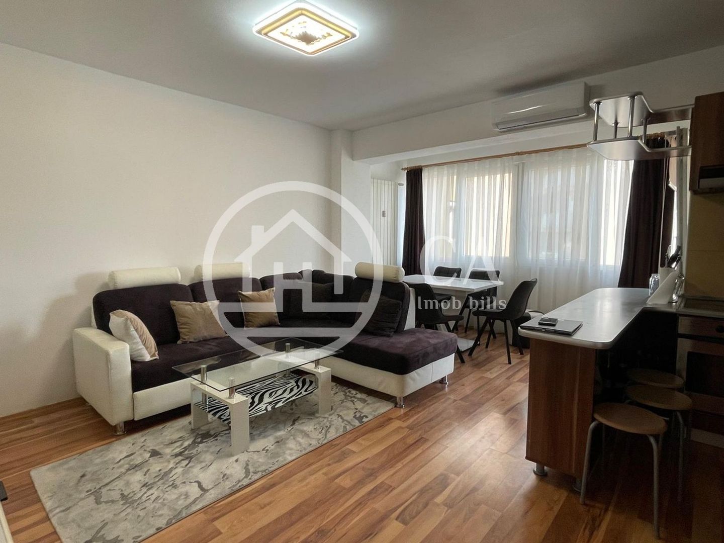 Apartament cu 3 camere de inchiriat in Prima Nufarul, Oradea. - Poză 1