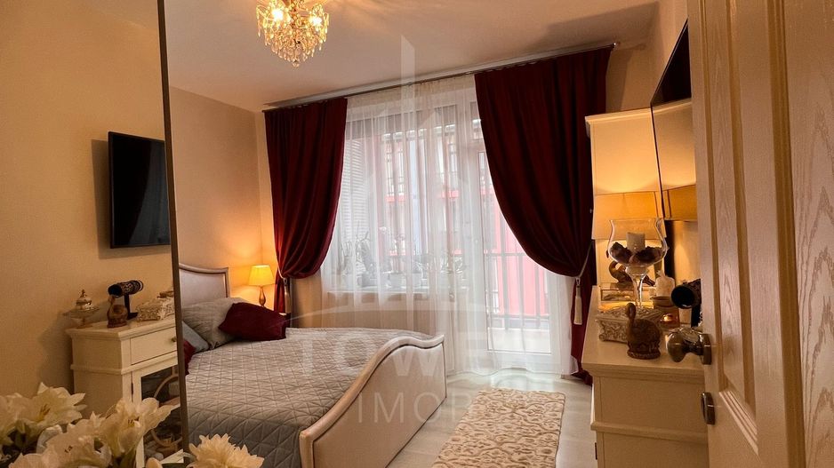 Apartament ultra modern de vânzare – Str. Tiberiu Ricci, Cartierul Arhitecților - Poză 19