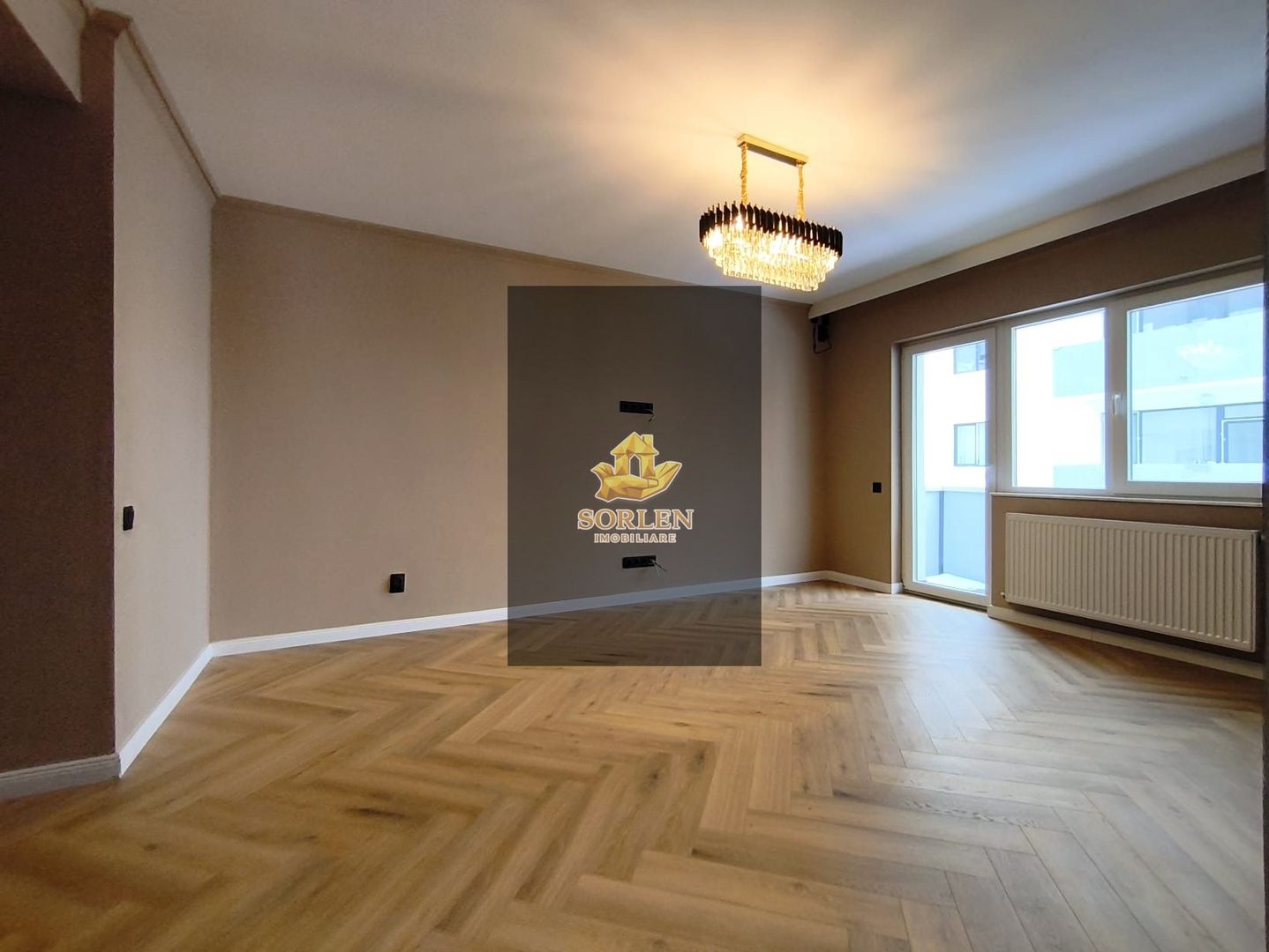 Apartament 2 camere + dressing | 55 mp | Zona Terra - Floresti - Poză 9