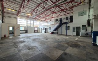 Hala de inchiriat Brașov - 431 mp - Poză 2
