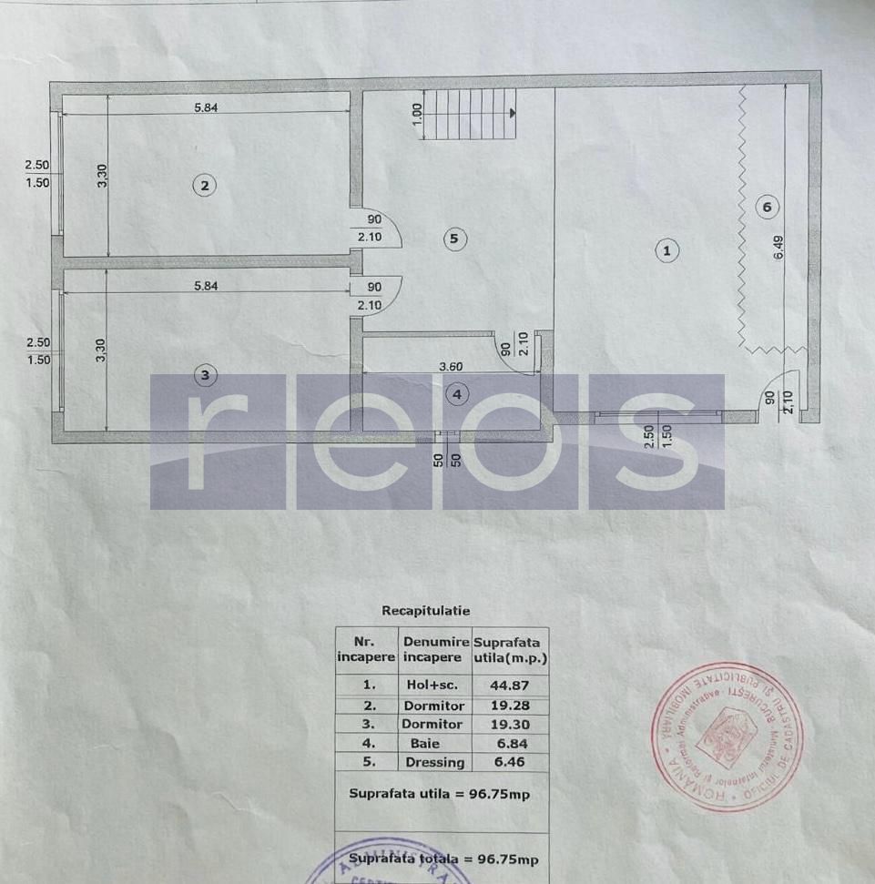 VANZARE VILA P+M | CONSOLIDATA IN 2009 | ZONA TINERETULUI-PARCUL CAROL - Poză 10