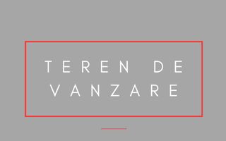 Teren Bloc P+3 cu A.C.! - Poză 1