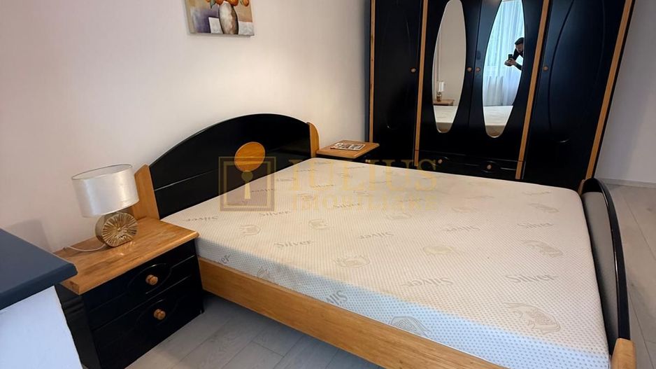 2 dormitoare + 2 bai| apartament spatios 70mp| renovat| Bloc izolat termic| - Poză 8