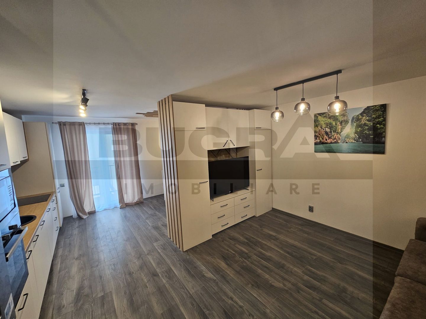 Apartament la cheie cu 2 camere, 54 mp,etaj intermediar,Calea Baciului - Poză 2