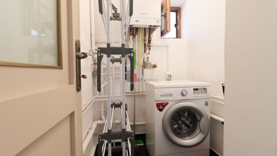 Apartamentul "COBERTURA",  PENTHOUSE "PIATA SPANIEI", TERASA 63 mp, CONSOLIDAT - Poză 48