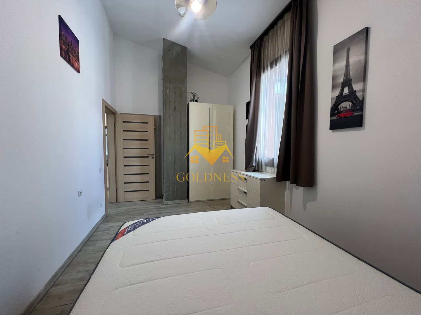 2 camere open space, modern, parcare, AC, Centru, Piata Muzeului, UMF - Poză 5