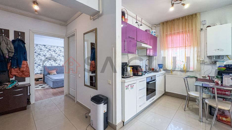 2 camere in Buna Ziua, zona Home Garden - Poză 6