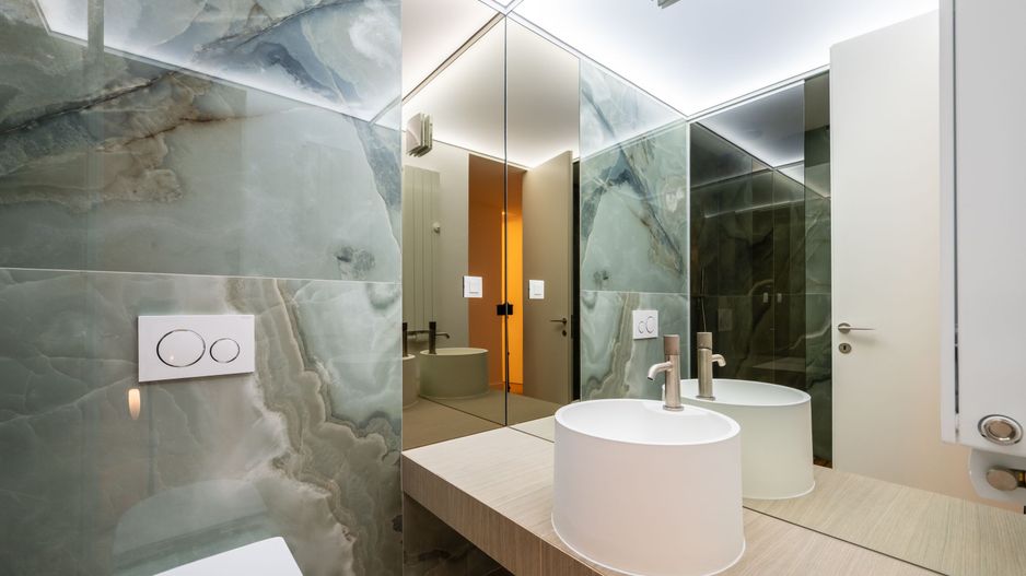 CORTINA 126 | Apartament exclusivist | Vedere libera | 2,900 Eur/mpc | LUX - Poză 13