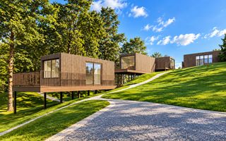Teren de vânzare 1.300 mp în Râșnov | Proiect Glamping & Tiny Houses | - Poză 1