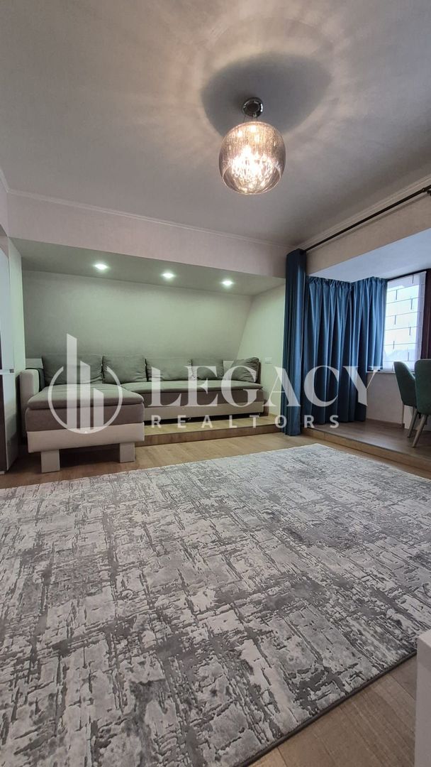 Apartament 4 camere ultracentral, ideal pentru familie, str. Cuza Vodă - Poză 11