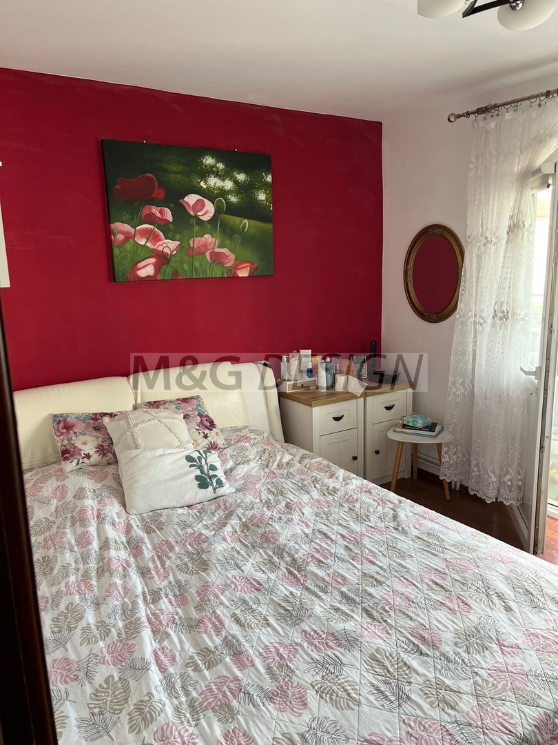 Apartament 4 camere Dambovita cu centrala - Poză 4