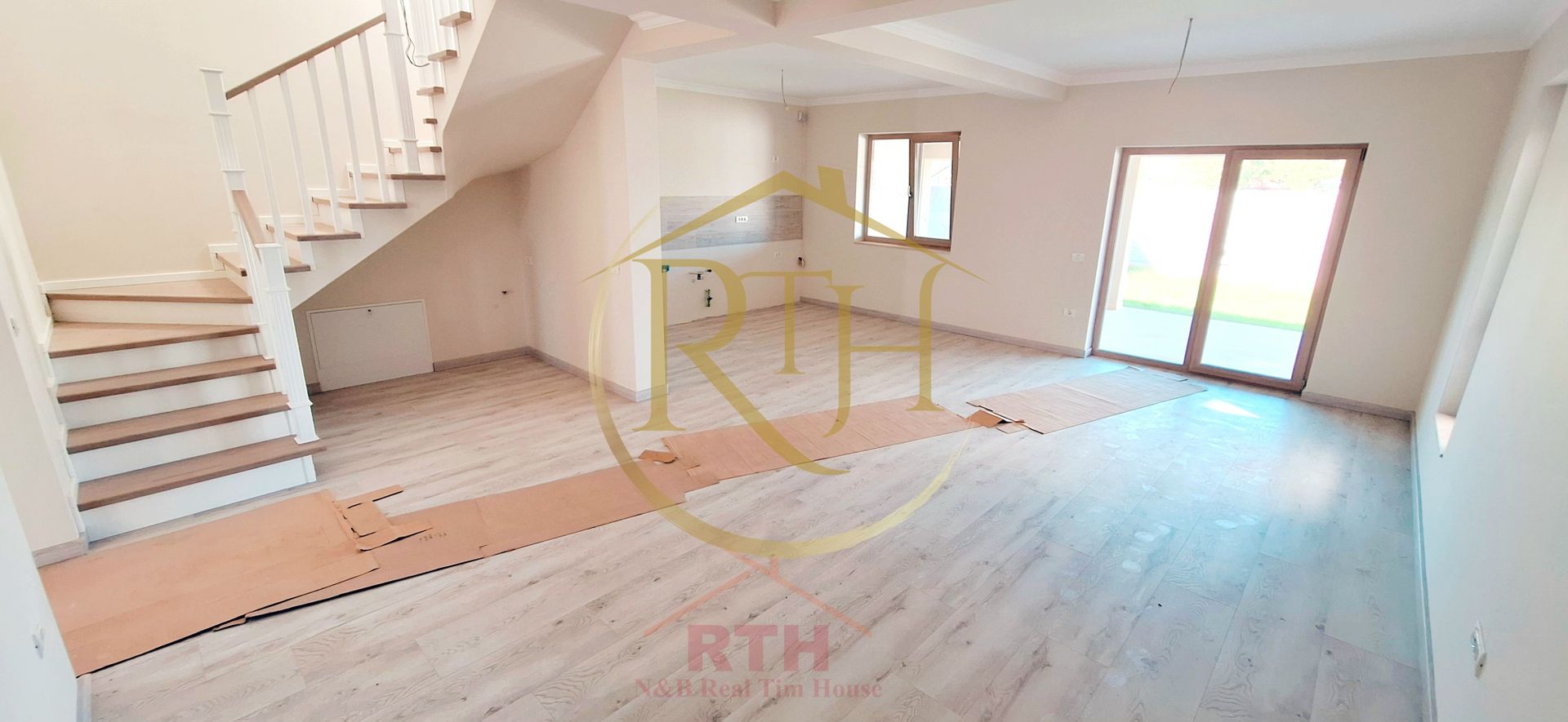 Oferim spre vanzare Duplex cu 5 camere situat in Giroc aproape de DAF - Poză 6