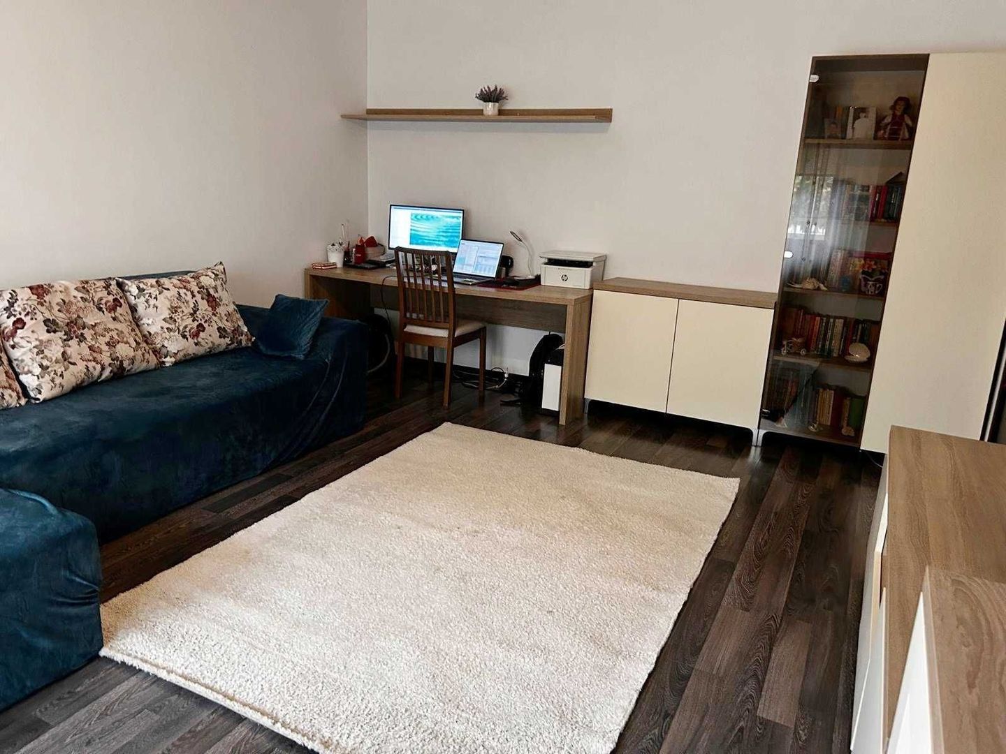 Vanzare Apartament 2 camere, 60 mp utili, etaj 4/8, mobilat si utilat, Sebastian - Poză 1