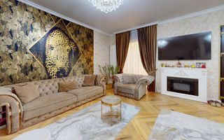 Obor - Doamna Ghica - Casa moderna - constructie 2023 - Poză 3