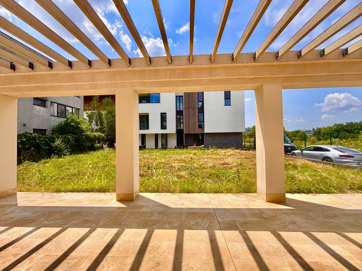 Vila de lux eleganta in zona Straulesti - Poză 7