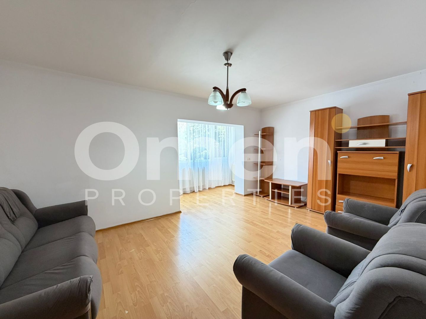 Apartament spatios, 2 camere decomandate, etaj 1, strada Moldovei - Poză 4