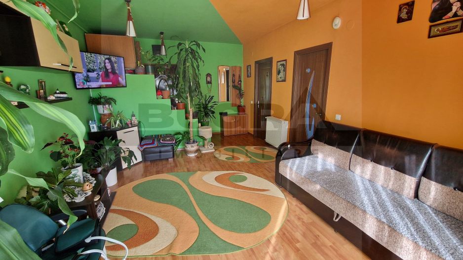 Apartament de 2 camere, 41mp, parcare subterana, Beta Residence - Poză 2