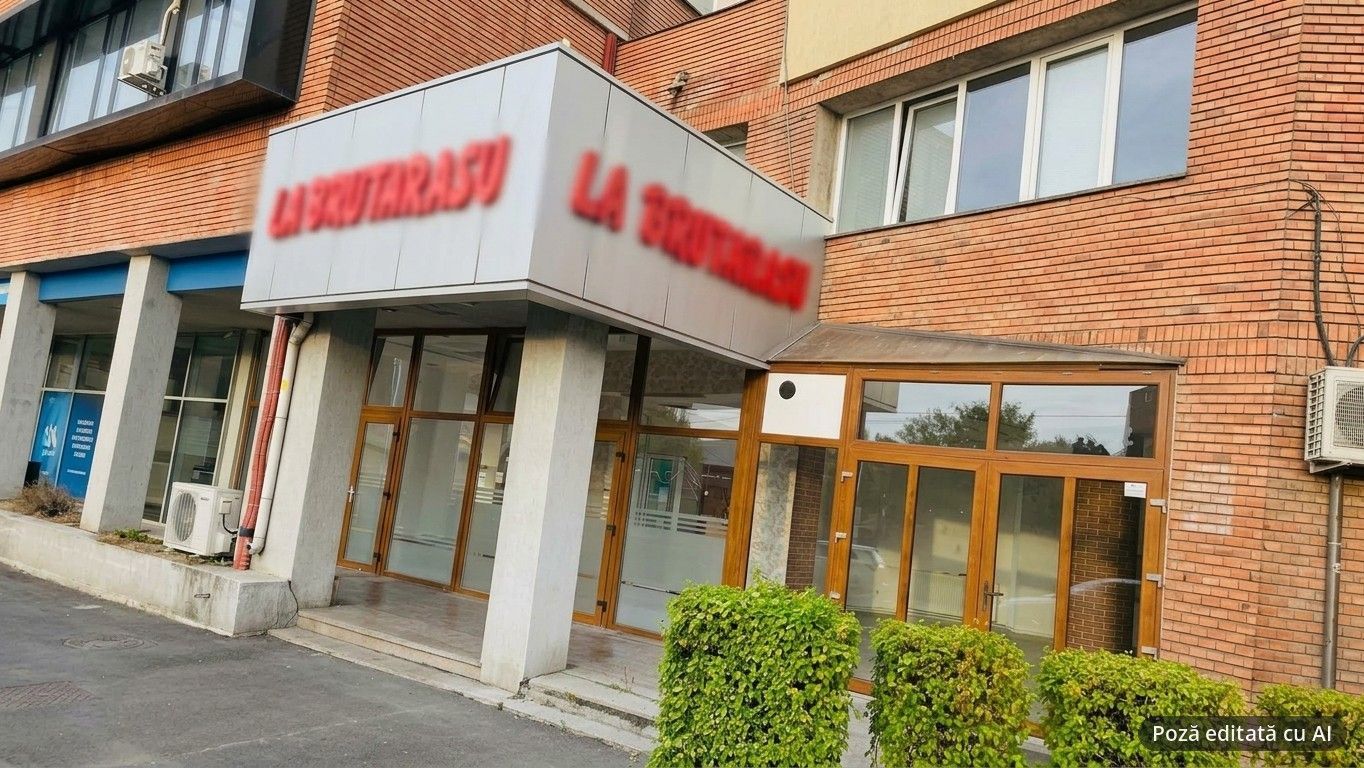 Spatiu comercial de aproximativ 120 mp | Vitrina de 14 m | I.L. Caragiale, Resita - Poză 3