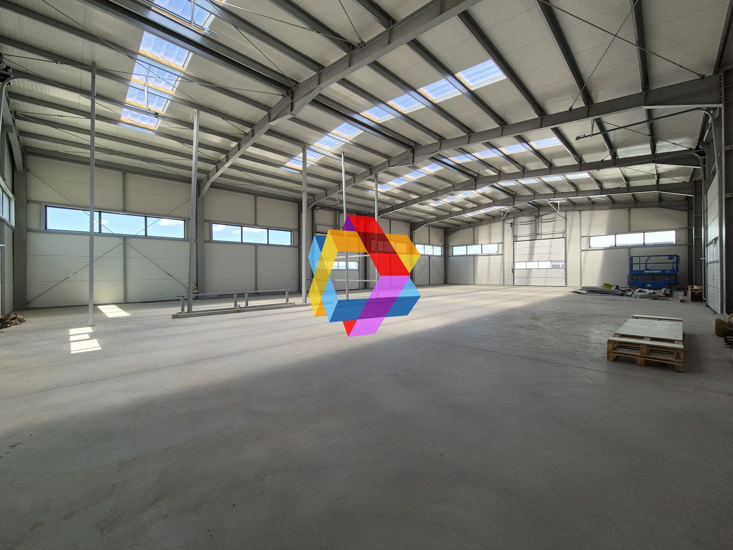 Hala - 1400 mp  # plus-imo.ro - Poză 9