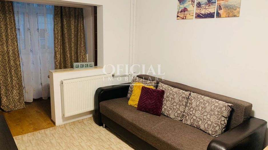 Apartament 1 Camera | 24 Mp | Balcon | Intermediar | Manastur Kaufland - Poză 2