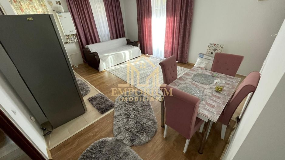 2 camere decomandate,  parcare,  Manastur, zona Câmpului - Poză 3