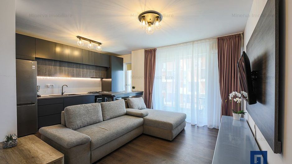 Apartament 3 camere| LUX| Lift| Loc parcare| Campeador-Torontalului, COMISION 0 - Poză 1
