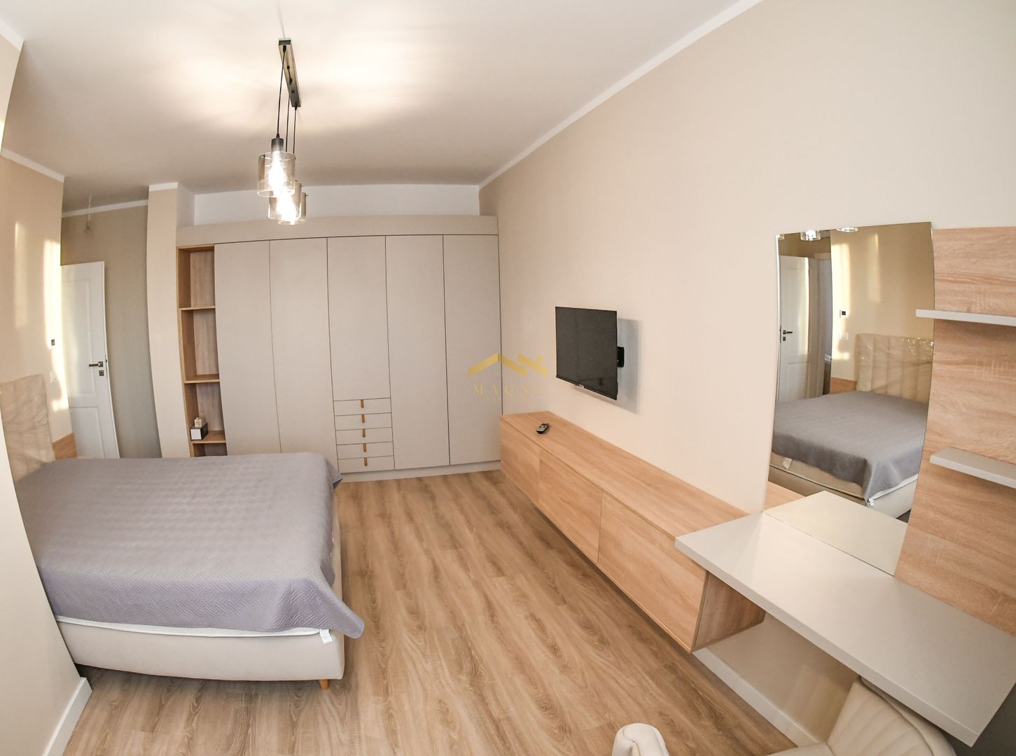 Penthouse in bloc nou de inchiriat / MICALACA - Poză 14