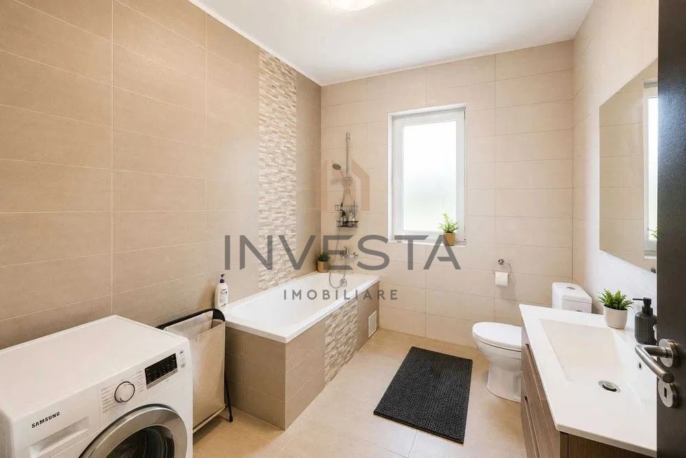 Casa de 97 mp utili cu curte proprie de 144 mp si terasa, Zorilor - Poză 5