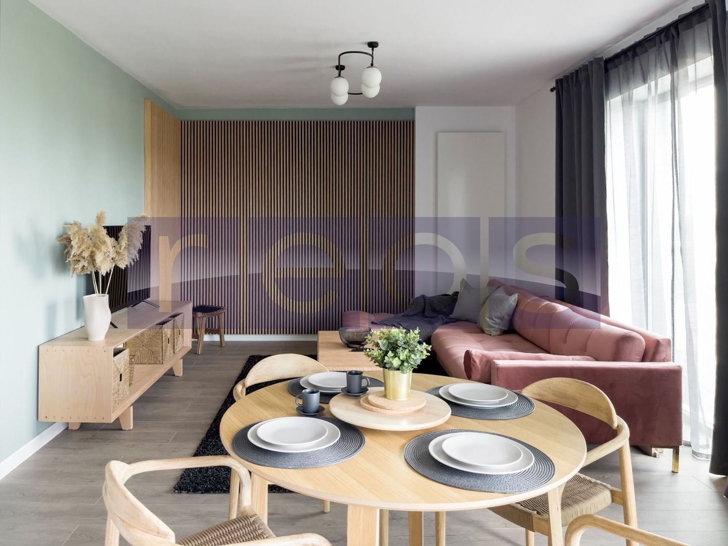 Apaerament 2 camere Aviatiei  | Cloud 9 - Poză 1