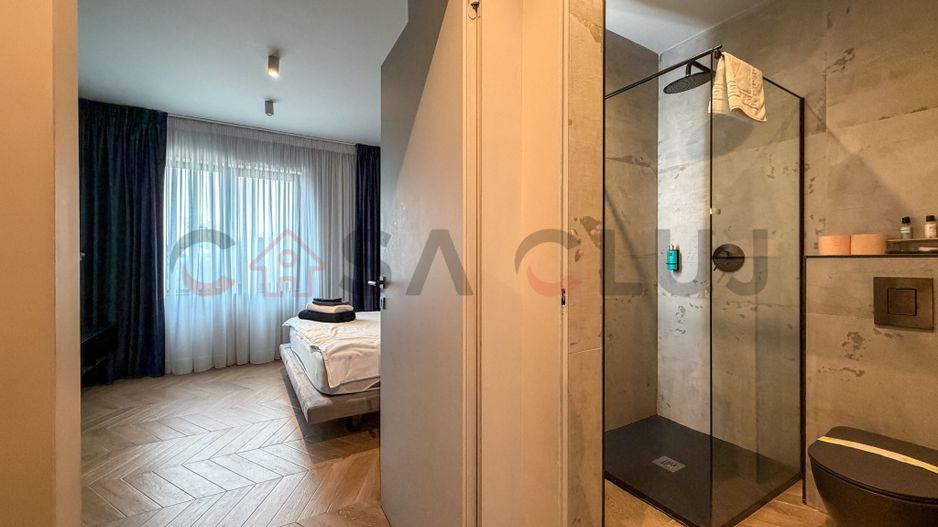 Apartament de lux cu 3 camere – zona Buna Ziua, Cluj-Napoca - Poză 13