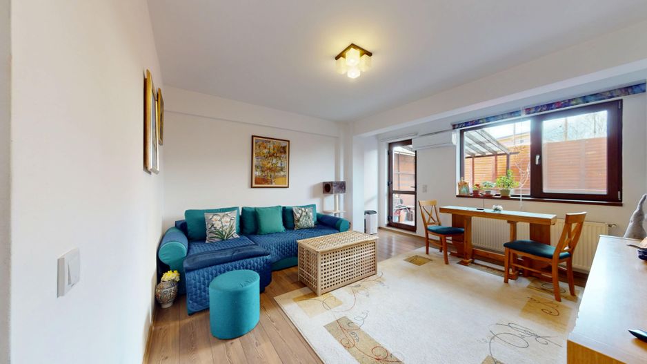 Apartament 4 camere + curte proprie Locatie excelenta – Brancoveanu - Poză 7