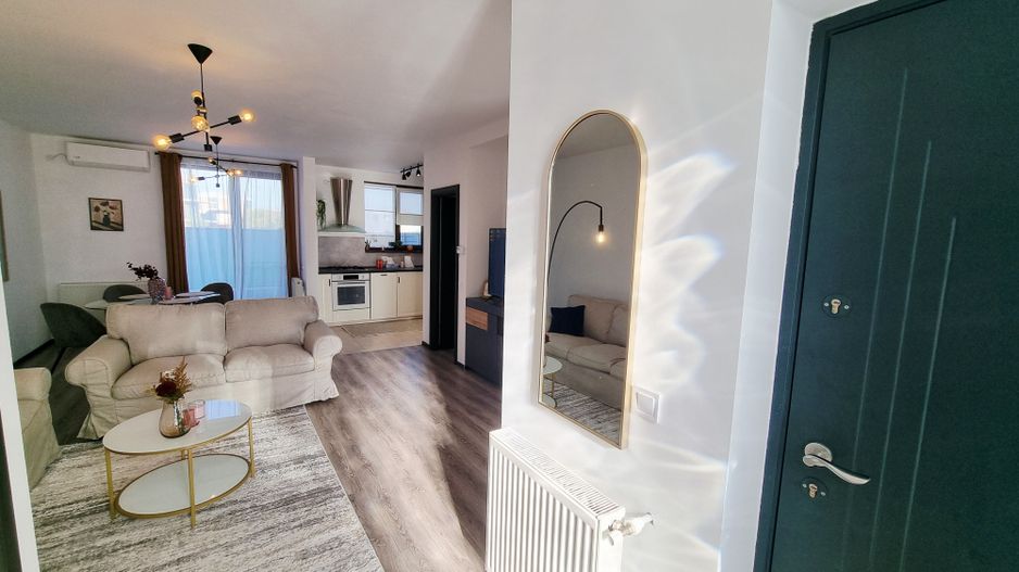 Vilă modernă cu 3 dormitoare | Complex Idrata, Pipera - Poză 4