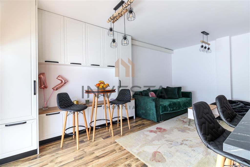 Apartament 3 camere 68 mp utili cu terasa, bloc nou, zona Borhanci - Poză 20