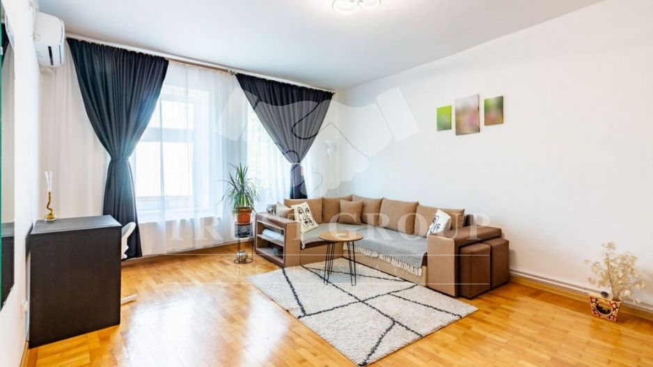Apartament 3 camere in vila Cișmigiu | zona verde - Poză 1