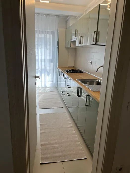 Inchiriere 21 Residence apartament 2 camere cu parcare subterana - Poză 7